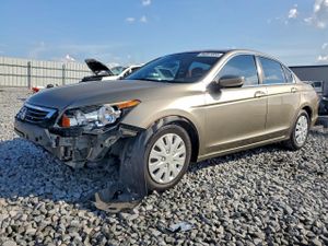 Honda Accord LX 2.4L 4 2010