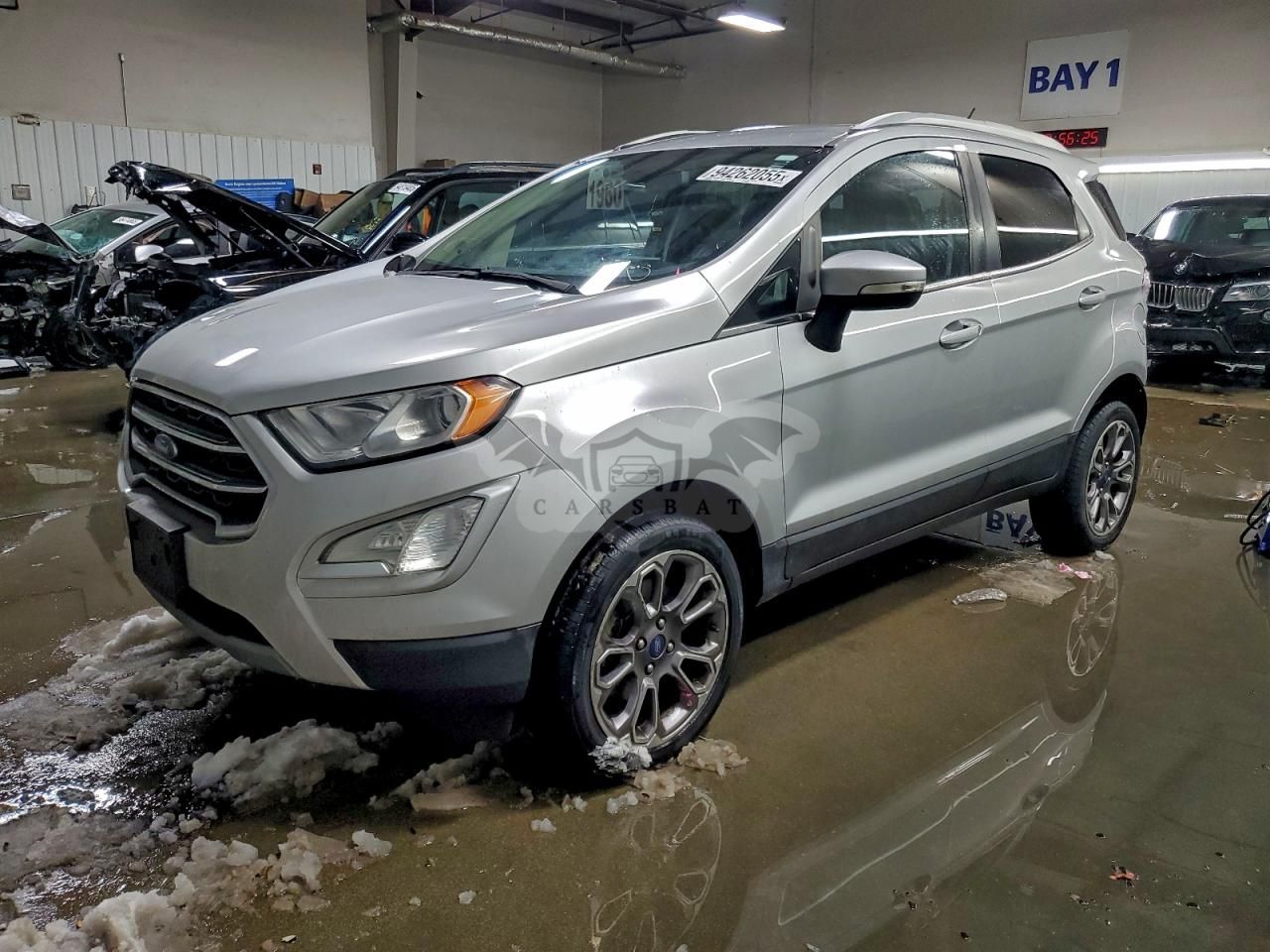 Ford Ecosport TITANIUM 2.0L 4 2020