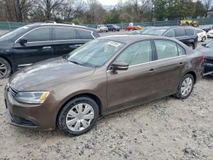 Volkswagen Jetta SE 2.5L 5 2013
