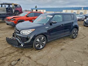 Kia Soul ! 2.0L 4 2015
