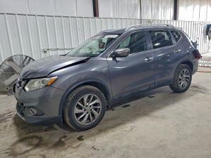 Nissan Rogue S 2.5L 4 2015