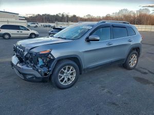 Jeep Cherokee LATITUDE 2.4L 4 2014