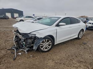 Chrysler 200 LIMITED 2.4L 4 2015