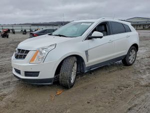 Cadillac SRX LUXURY COLLECTION 3.6L 6 2012