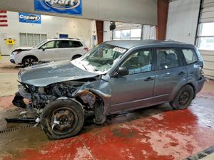 Subaru Forester 2.5X 2.5L 4 2010