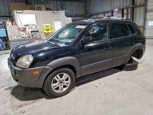 Hyundai Tucson GLS 2.7L 6 2006