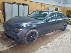 BMW 7 Series LXI 3.0L 6 2015