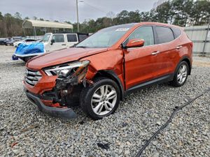 Hyundai Santa Fe 2.0L 4 2013