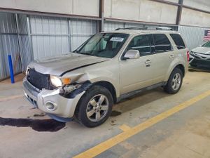 Ford Escape LIMITED 3.0L 6 2012