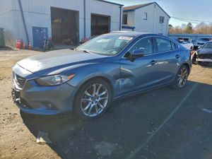 Mazda 6 GRAND TOURING 2.5L 4 2014