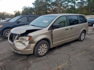 Chrysler Town & Country LX 3.3L 6 2008