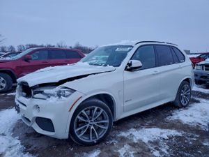BMW X5 XDRIVE50I 4.4L 8 2014