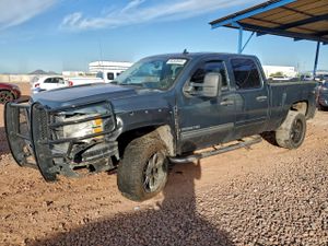 Chevrolet Silverado 1500 K2500 HEAVY DUTY LT 6.0L 8 2009