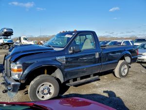 Ford F-250 SUPER DUTY 5.4L 8 2008