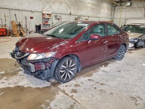 Honda Civic EXL 1.8L 4 2015