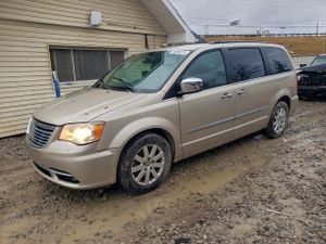 Chrysler Town & Country TOURING L 3.6L 6 2012