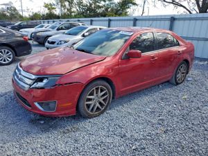 Ford Fusion SEL 3.0L 6 2011