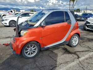 Smart Fortwo PASSION 1.0L 3 2008
