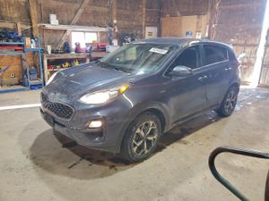 Kia Sportage LX 2.4L 4 2020