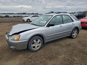 Subaru Impreza OUTBACK SPORT 2.5L 4 2004