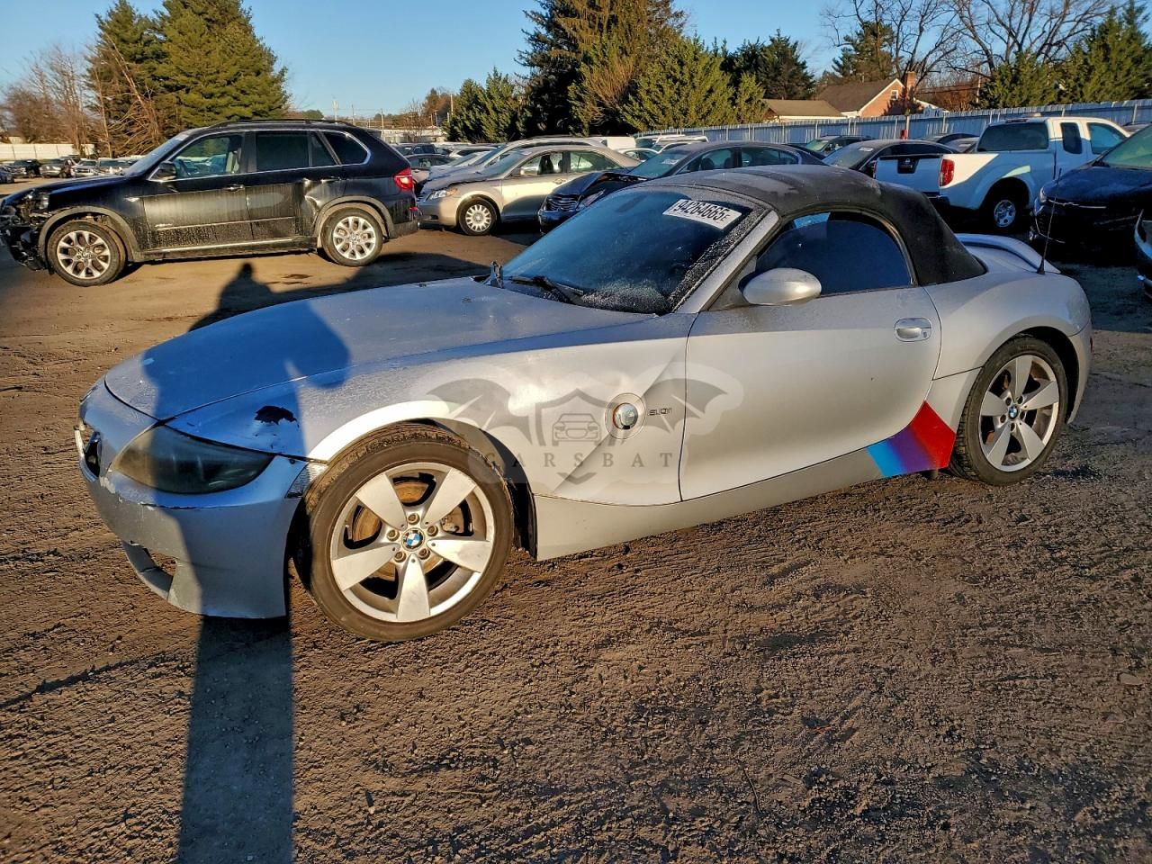 BMW Z4 3.0 3.0L 6 2004