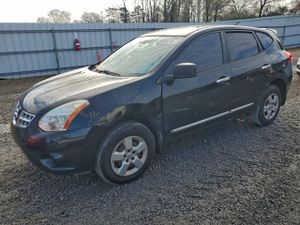 Nissan Rogue S 2.5L 4 2011
