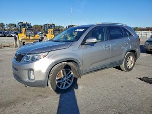 Kia Sorento LX 2.4L 4 2015