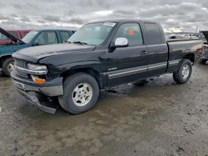 Chevrolet Silverado 1500 K1500 5.3L 8 2000