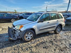 Toyota Rav4 2.4L 4 2004