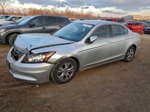 Honda Accord SE 2.4L 4 2012