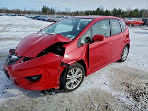Honda Fit SPORT 1.5L 4 2010
