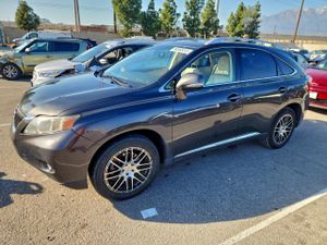 Lexus RX 350 3.5L 6 2010