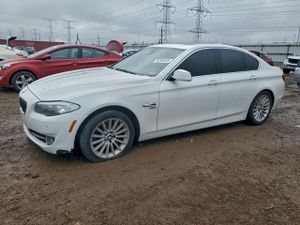 BMW 5 Series XI 3.0L 6 2012