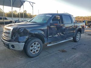 Ford F-150 SUPERCREW 3.5L 6 2013