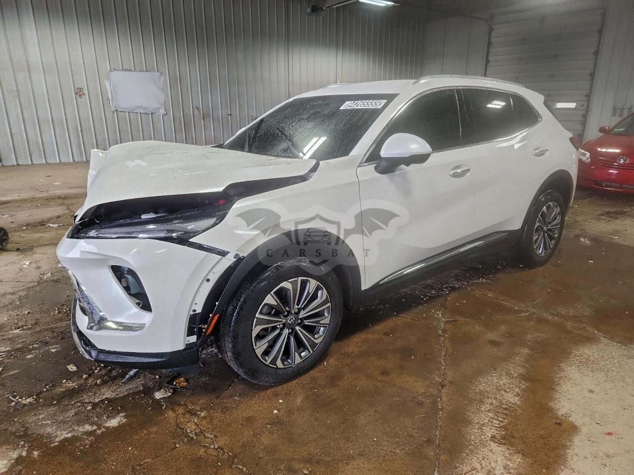 Buick Envision PREFERRED 2.0L 4 2024