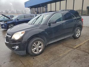 Chevrolet Equinox LT 2.4L 4 2012