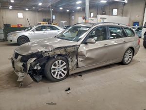BMW 3 Series XIT 3.0L 6 2007