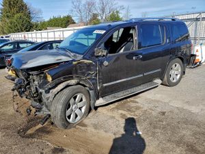 Nissan Armada SV 5.6L 8 2011