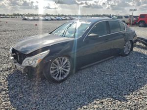Infiniti G37 BASE 3.7L 6 2012
