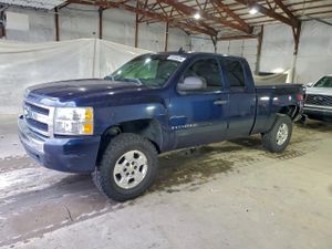 Chevrolet Silverado 1500 K1500 4.8L 8 2007
