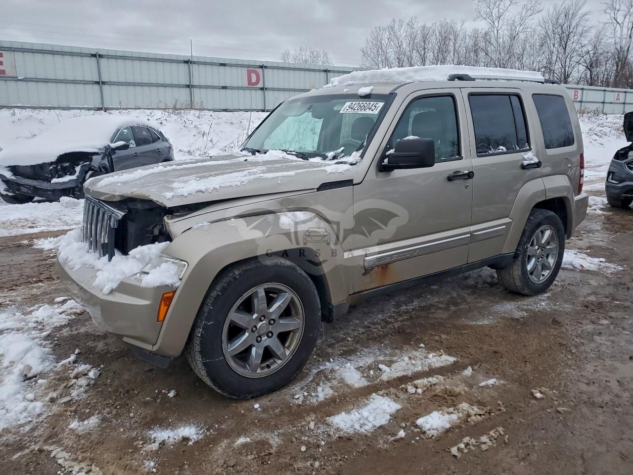 Jeep Liberty LIMITED 3.7L 6 2011