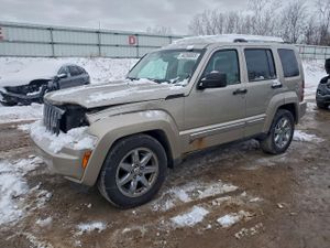 Jeep Liberty LIMITED 3.7L 6 2011
