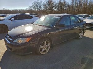 Subaru Legacy 2.5I 2.5L 4 2009