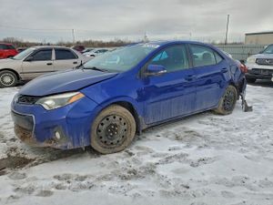 Toyota Corolla L 1.8L 4 2015