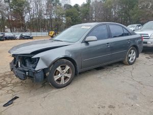 Hyundai Sonata GLS 2.4L 4 2010