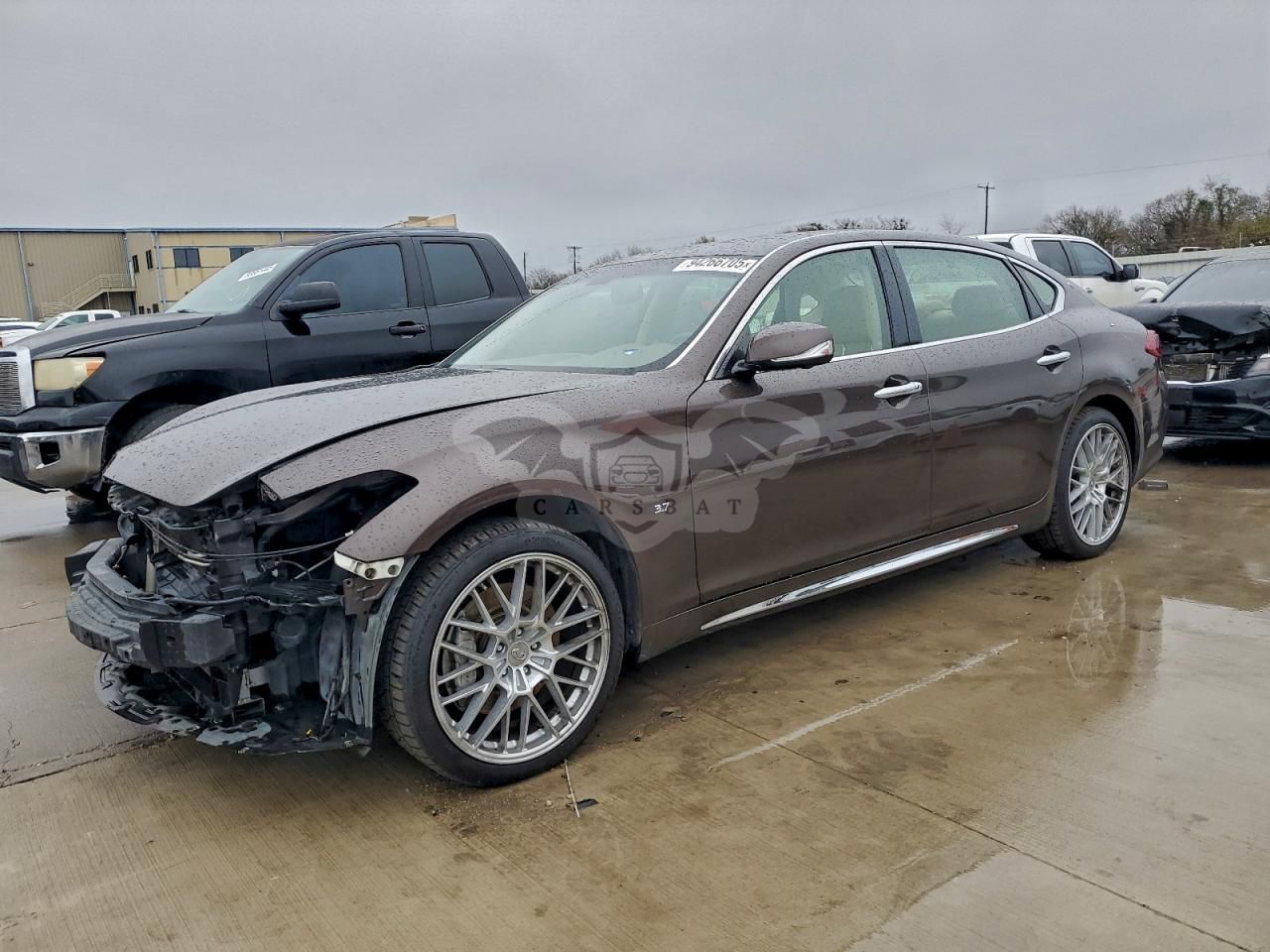 Infiniti Q70 3.7 3.7L 6 2015