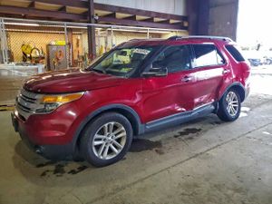 Ford Explorer XLT 3.5L 6 2013