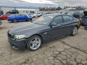 BMW 5 Series XI 3.0L 6 2015