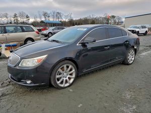 Buick LaCrosse CXS 3.6L 6 2010