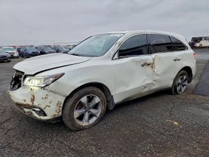Acura MDX 3.5L 6 2015